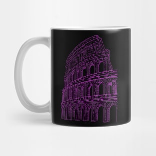 the  Colosseum Mug